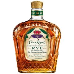 Crown Royal Northern Harvest Rye Blended Canadian Whisky 1L