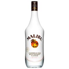 Malibu Caribbean Rum With Coconut Liqueur 750mL