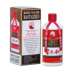 Rong Tai He Maotaizhen Baijiu 500mL