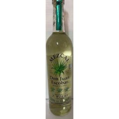 Don Juan Escobar Mezcal 700ml