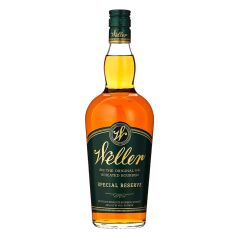 W.L. Weller Special Reserve Kentucky Straight Wheated Bourbon Whiskey 750mL