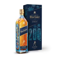 Johnnie Walker Blue Label 200th Anniversary Limited Edition (2020) 750mL @ 40 % abv