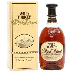 Wild Turkey Rare Breed Barrel Proof Batch W-T-01-93