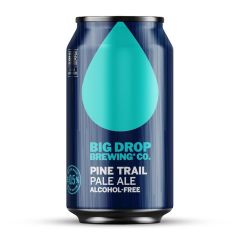 Big Drop Pine Trail Pale Ale 330mL