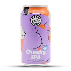 Heaps Normal Cheeky IPA 375mL