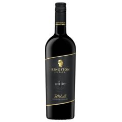 Kingston Estate Merlot 2022 750ml