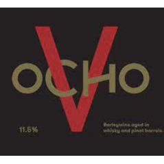 Ocho V Barley Wine 375ml