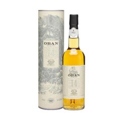 Oban 14 Year Old Single Malt Scotch Whisky Miniature 200mL