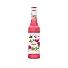 Monin Rose Syrup 700ml