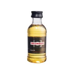 Drambuie Scotch Whisky Liqueur Miniature (50mL)