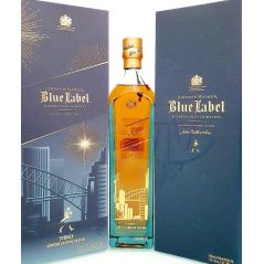 Johnnie Walker Blue Label Vienna Limited Edition 700mL @ 40% abv