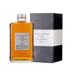 Nikka From The Barrel With Black Gift Box Japanese Whisky 500mL