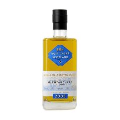 Jean Boyer Glentauchers 2005 whisky 700ml