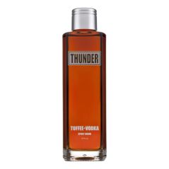 Thunder Toffee Vodka 700mL