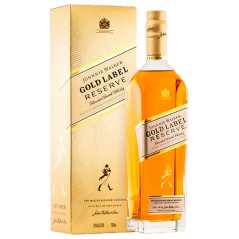 Johnnie Walker Gold Label Reserve Blended Scotch Whisky 700ml