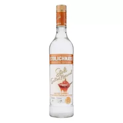 Stolichnaya ‘Stoli’ Salted Karamel Vodka 700ml