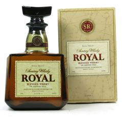 Suntory Royal Premium Japanese Whisky 700ml @ 43% abv