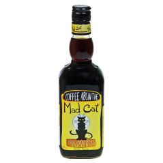 Mad Cat Original Coffee Absinthe Liqueur 700mL