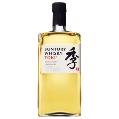 Suntory TOKI Blended Japanese Whisky 700ml