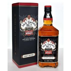 Jack Daniels Legacy Limited Edition 2 1L