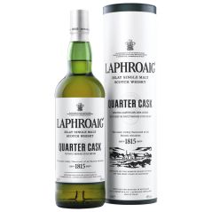 Laphroaig Quarter Cask Single Malt Scotch Whisky 700mL