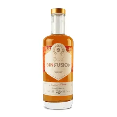 Original Spirits Co GinFusion Summer Peach with Passionfruit 500ml