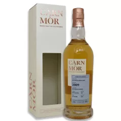 Ardmore 12 Year Old 2009 Morrison Carn Mor Whisky 700ml