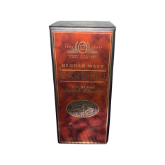 Cardhu 12 Years Speyside Single Malt Whisky Vintage Edition 700ml