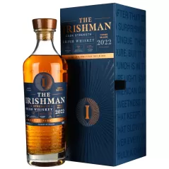 The Irishman 2022 Release Cask Strength Whisky 700ml