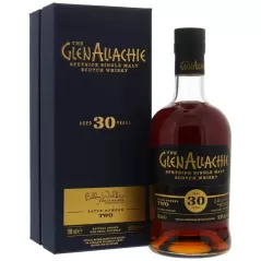 GlenAllachie 30 Year Old Cask Strength Batch 2 700ml