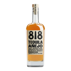 818 Tequila Anejo 700ml