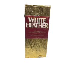 White Heather De Luxe Belnded Scotch Whisky 750ml (Vintage)