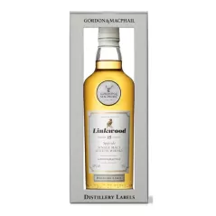 Gordon & MacPhail Distillery Labels Linkwood 15 Year Old Whisky 700ml