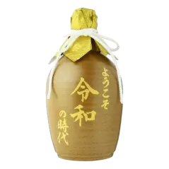 Okayama Barley Shochu Welcome to the Age of Reiwa 720ml