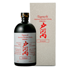 Togouchi Kiwami Blended Japanese Whisky 700ml