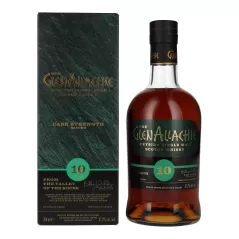 GlenAllachie 10 Year Old (Batch 8) Cask Strength Single Malt Scotch Whisky 700ml