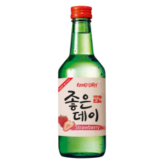 Good Day Soju Strawberry 20x360ml