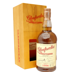 Glenfarclas Family Cask 1998 Cask 3723 Single Malt Scotch Whisky 700ml