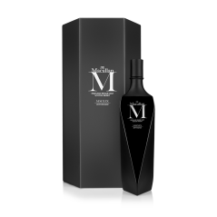 Macallan M Black Decanter (2019 Release) Single Malt Scotch Whisky 700ml