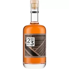 23rd Street Distillery Hybrid Whisky 700ml