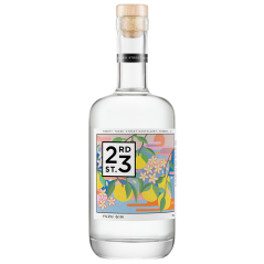 23rd Street Distillery Yuzu Gin 700ml