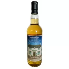 Highlander Inn 1993 Tullibardine 29 Year Old Single Cask Single Malt Scotch Whisky 700ml