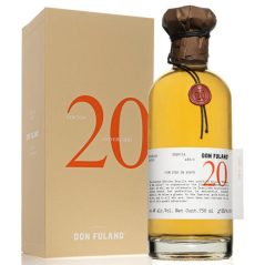 Don Fulano 20th Aniversario Sherry Cask Anejo 750ml