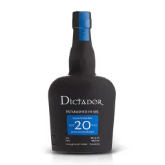 Dictador 20 Year Old Rum 700ml