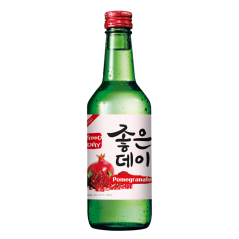 Good Day Soju Pomegranate 20x360ml