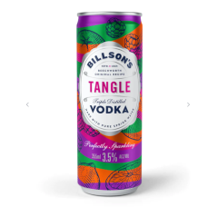 Billson's Vodka Fruit Tangle 355ml