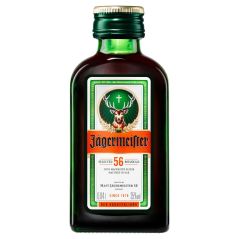 Jägermeister Herbal Liqueur Miniature (40mL)