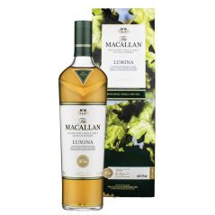 The Macallan Lumina Highland Single Malt Scotch Whisky 700mL