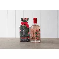 Seadrift Non Alcoholic Wild Hibiscus Pink Gin 700ml
