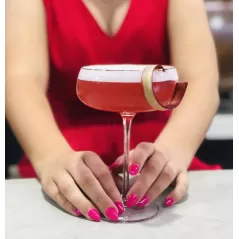 Seadrift Non Alcoholic Wild Hibiscus Pink Gin 700ml